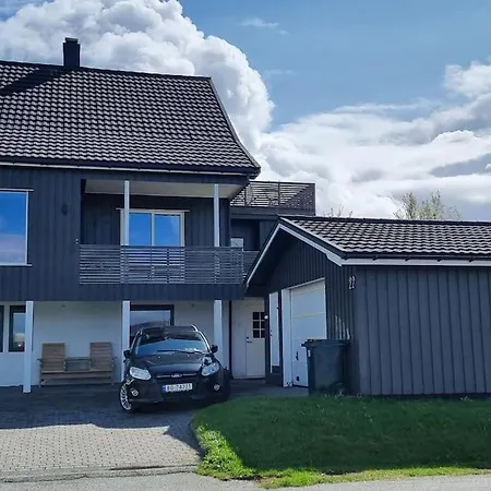 Strandgata Appartement
