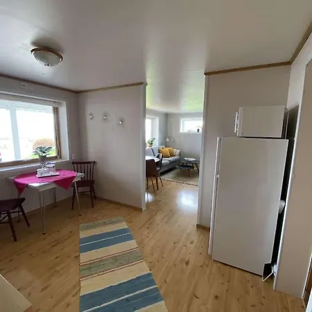 Appartement Strandgata Sandnessjoen